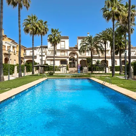 Aurora Apartment Javea